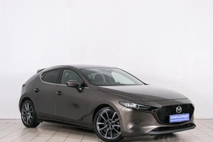 Хетчбэк Mazda 3 2019 года, 1769000 рублей, Красноярск