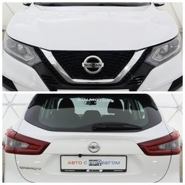 Внедорожник Nissan Qashqai 2021 года, 1699000 рублей, Обнинск