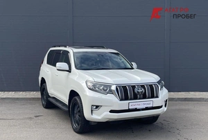 Внедорожник Toyota Land Cruiser Prado 2019 года, 4790000 рублей, Солонцы