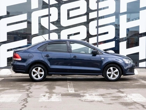 Седан Volkswagen Polo 2014 года, 847000 рублей, Краснодар