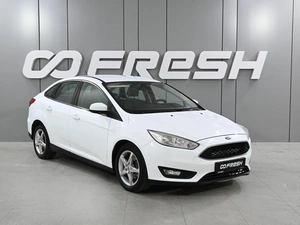 Седан Ford Focus 2015 года, 969000 рублей, Ростов-на-Дону