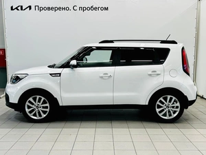 Внедорожник Kia Soul 2018 года, 1916000 рублей, Красноярск