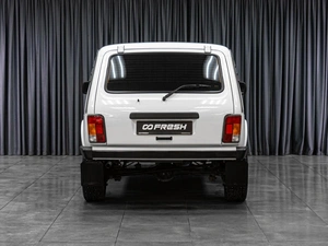 Внедорожник ВАЗ (LADA) Niva Legend 2024 года, 969000 рублей, Тюмень