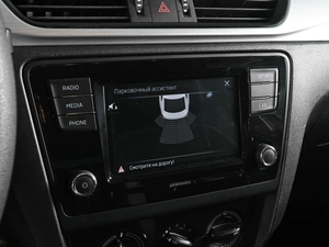 Лифтбек Skoda Rapid 2019 года, 1519000 рублей, Аксай