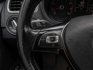 Седан Volkswagen Polo 2016 года, 1210000 рублей, Краснодар