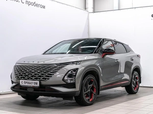 Внедорожник OMODA C5 2023 года, 2049000 рублей, Красноярск