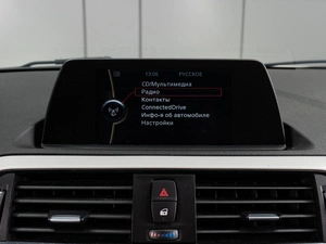 Хетчбэк BMW 1 серия 2017 года, 1600000 рублей, Тюмень