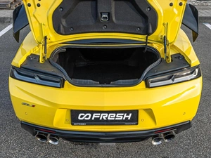 Купе Chevrolet Camaro 2018 года, 8215000 рублей, Ставрополь