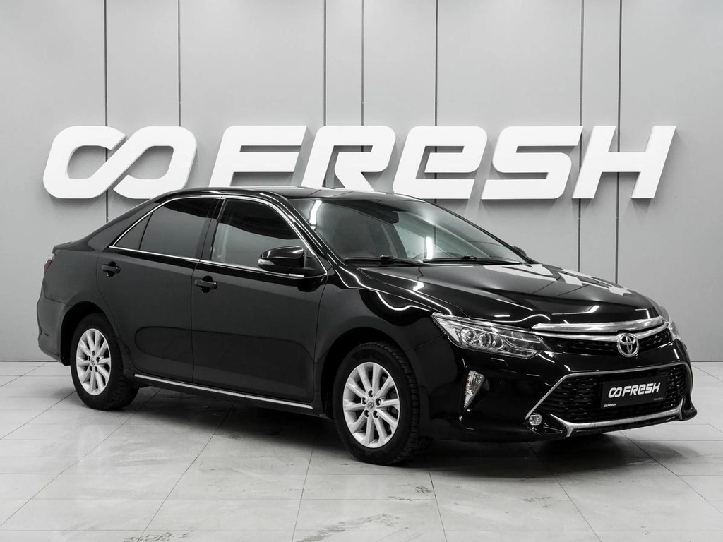 Седан Toyota Camry 2012 года, 1470000 рублей, Ростов-на-Дону