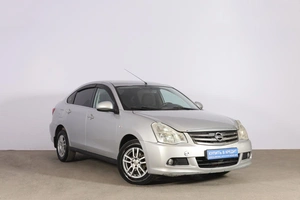 Седан Nissan Almera 2014 года, 689000 рублей, Новосибирск