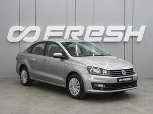 Седан Volkswagen Polo 2019 года, 1410000 рублей, Воронеж
