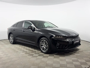 Седан Kia K5 2021 года, 2173100 рублей, Казань