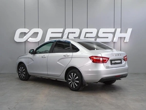 Седан ВАЗ (LADA) Vesta 2017 года, 829000 рублей, Воронеж