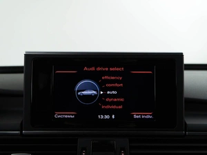 Седан Audi A6 2013 года, 1579050 рублей, Москва