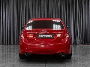 Седан Honda Accord Type S 2008 года, 1399000 рублей, Тюмень