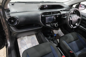 Хетчбэк Toyota Aqua 2018 года, 1029000 рублей, Новокузнецк