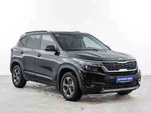 Внедорожник Kia Seltos 2020 года, 2324444 рублей, Москва