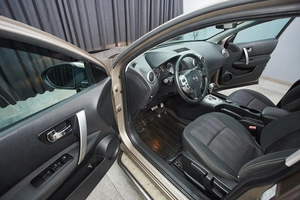 Внедорожник Nissan Qashqai 2012 года, 1297000 рублей, Красноярск