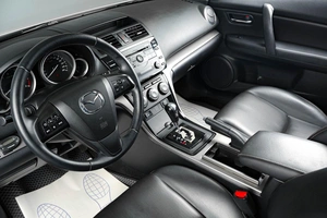 Седан Mazda 6 2011 года, 1249000 рублей, Тюмень