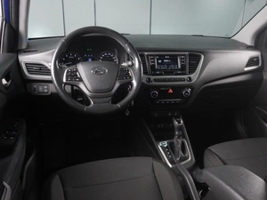 Седан Hyundai Solaris 2018 года, 1239000 рублей, Минеральные Воды