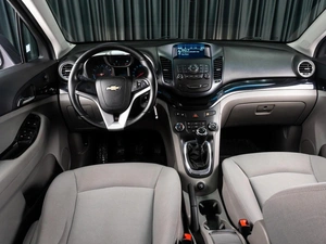 Минивэн Chevrolet Orlando 2012 года, 979000 рублей, Тюмень