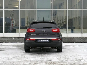 Внедорожник Kia Sportage 2012 года, 1049000 рублей, Нижний Новгород