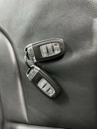 Внедорожник Audi Q5 2012 года, 2270000 рублей, Красноярск