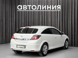 Хетчбэк Opel Astra GTC 2010 года, 549000 рублей, Красноярск