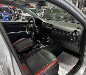 Хетчбэк Kia Rio X-Line 2019 года, 1590000 рублей, Красноярск