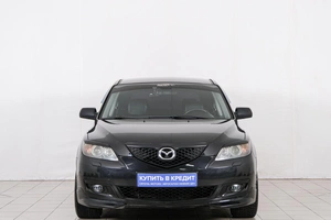 Хетчбэк Mazda 3 2007 года, 649000 рублей, Красноярск