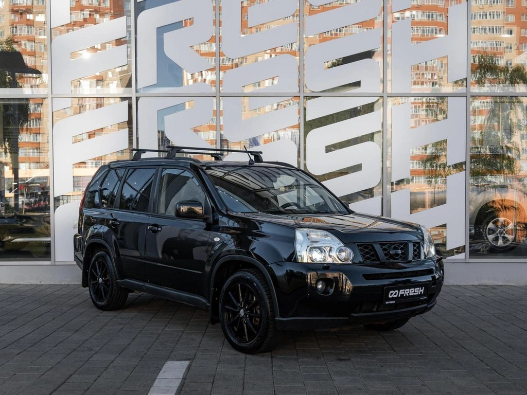 Внедорожник Nissan X-Trail 2007 года, 928400 рублей, Ставрополь