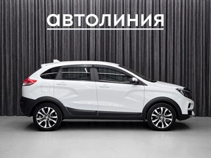Хетчбэк ВАЗ (LADA) XRAY Cross 2021 года, 1135000 рублей, Красноярск