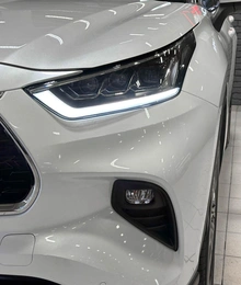 Внедорожник Toyota Highlander 2025 года, 4927000 рублей, Красноярск