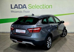 Универсал ВАЗ (LADA) Vesta Cross 2019 года, 1225000 рублей, Красноярск