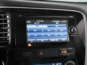 Внедорожник Mitsubishi Outlander 2012 года, 1349000 рублей, Ростов-на-Дону