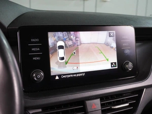 Лифтбек Skoda Rapid 2020 года, 1759000 рублей, Воронеж