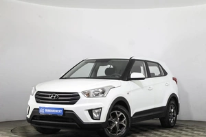 Внедорожник Hyundai Creta 2019 года, 1569000 рублей, Пермь