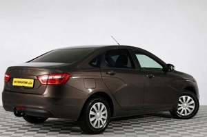 Седан ВАЗ (LADA) Vesta 2021 года, 699000 рублей, Челябинск