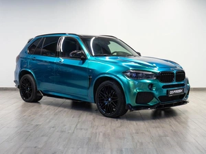 Внедорожник BMW X5 2017 года, 3699000 рублей, Саратов