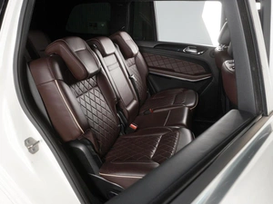 Внедорожник Mercedes-benz GL-класс 2014 года, 2479000 рублей, Красный Пахарь