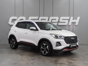 Внедорожник Chery Tiggo 4 Pro 2022 года, 1599000 рублей, Воронеж