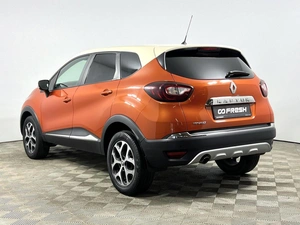 Внедорожник Renault Kaptur 2016 года, 1265100 рублей, Казань