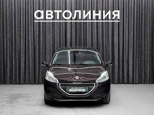Хетчбэк Peugeot 208 2013 года, 649000 рублей, Красноярск