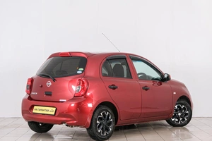 Хетчбэк Nissan March 2019 года, 779000 рублей, Красноярск