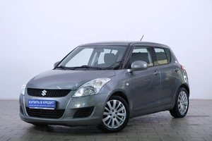 Хетчбэк Suzuki Swift 2012 года, 849000 рублей, Омск