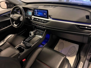 Внедорожник Chery Tiggo 7 Pro 2022 года, 1649000 рублей, Красноярск