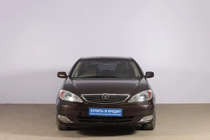 Седан Toyota Camry 2003 года, 789000 рублей, Новосибирск