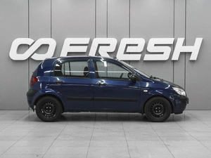 Хетчбэк Hyundai Getz 2008 года, 664000 рублей, Ростов-на-Дону