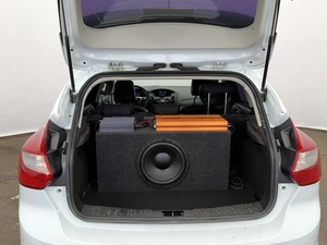 Хетчбэк Ford Focus 2012 года, 750000 рублей, Орёл