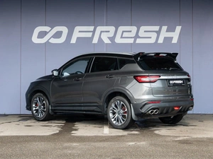 Внедорожник Geely Coolray 2023 года, 1665000 рублей, Краснодар